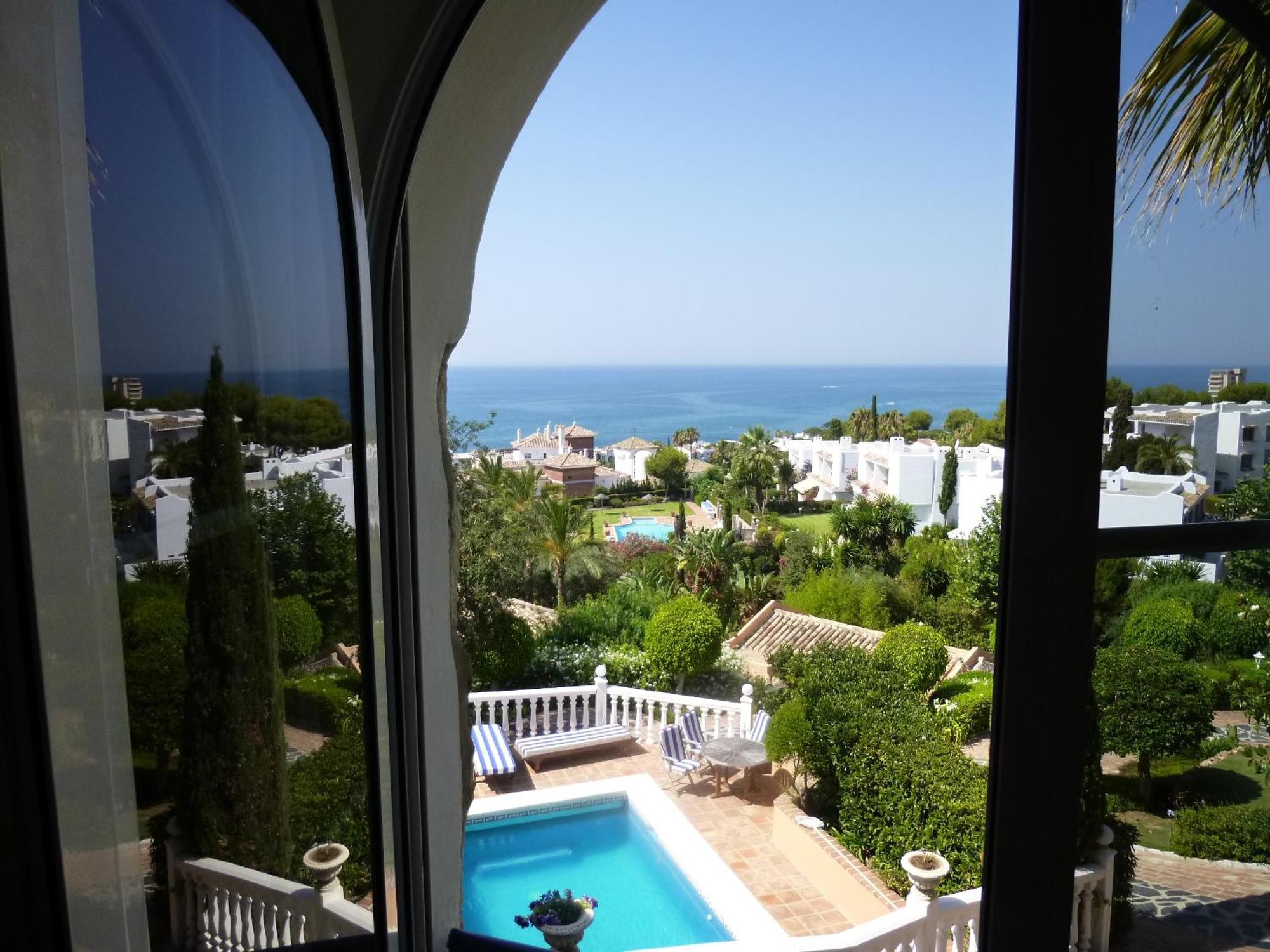 La Perla De Torrenueva Hotel La Cala De Mijas Ngoại thất bức ảnh