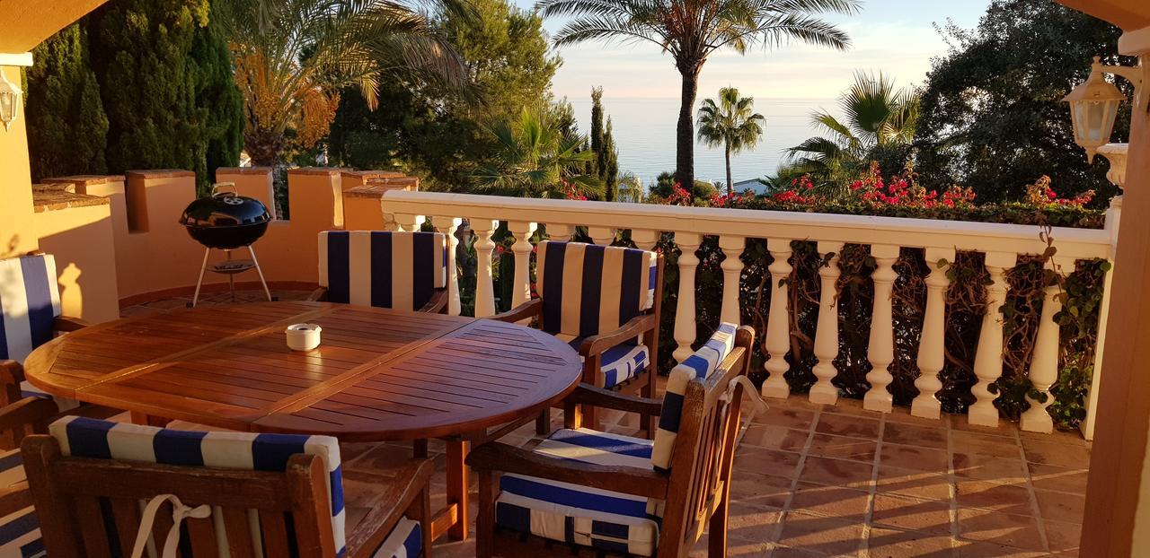 La Perla De Torrenueva Hotel La Cala De Mijas Ngoại thất bức ảnh